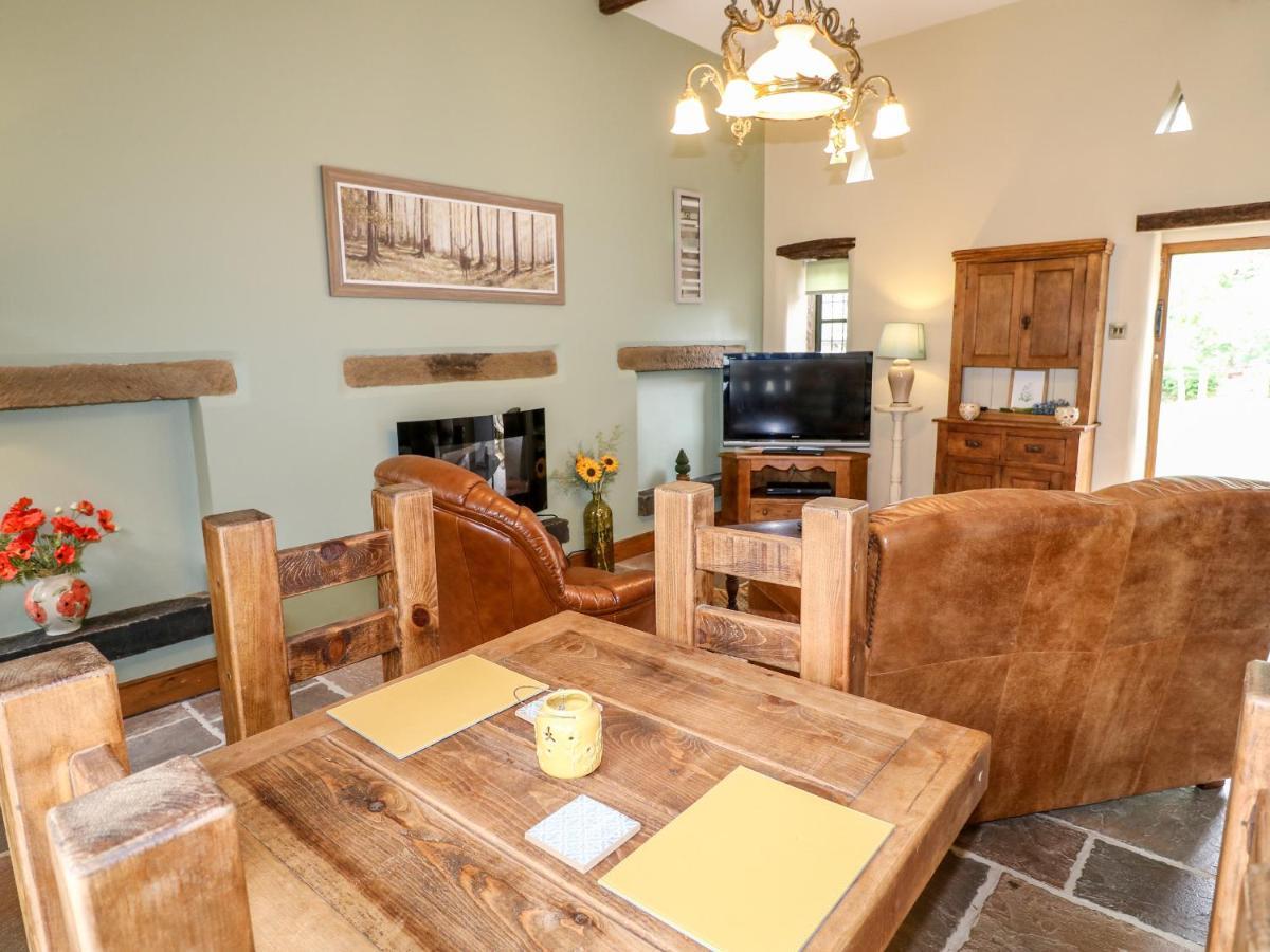 Bluebell Cottage Alfreton Eksteriør billede
