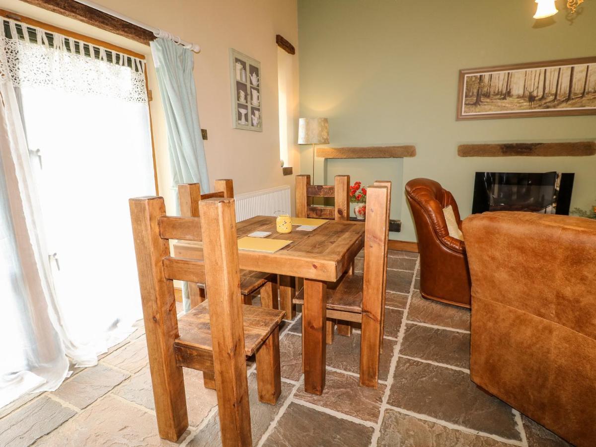 Bluebell Cottage Alfreton Eksteriør billede