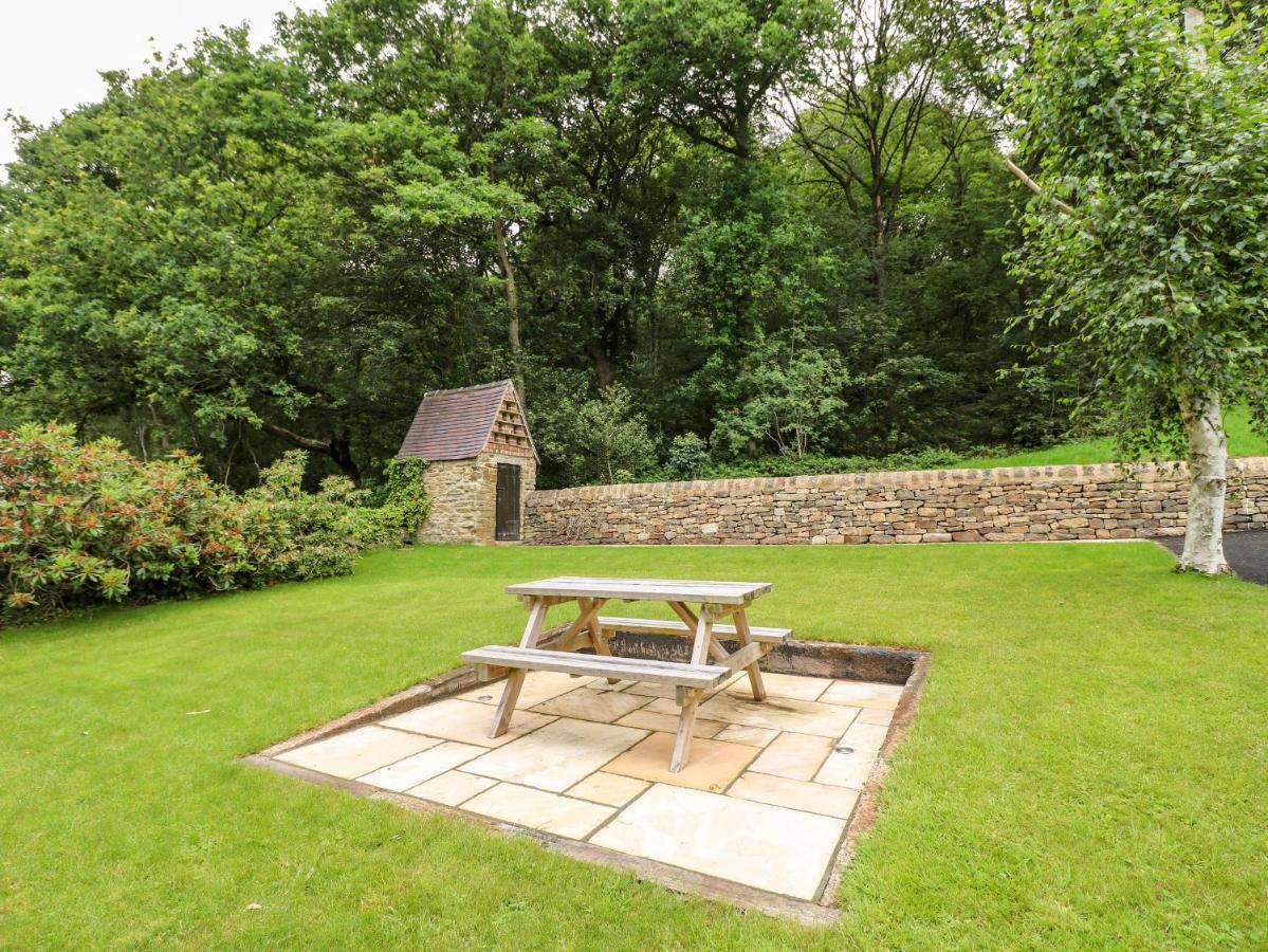 Bluebell Cottage Alfreton Eksteriør billede