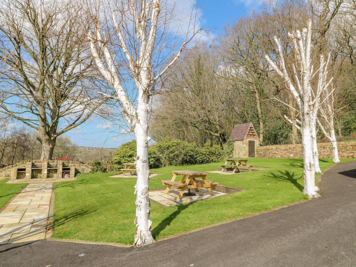 Bluebell Cottage Alfreton Eksteriør billede
